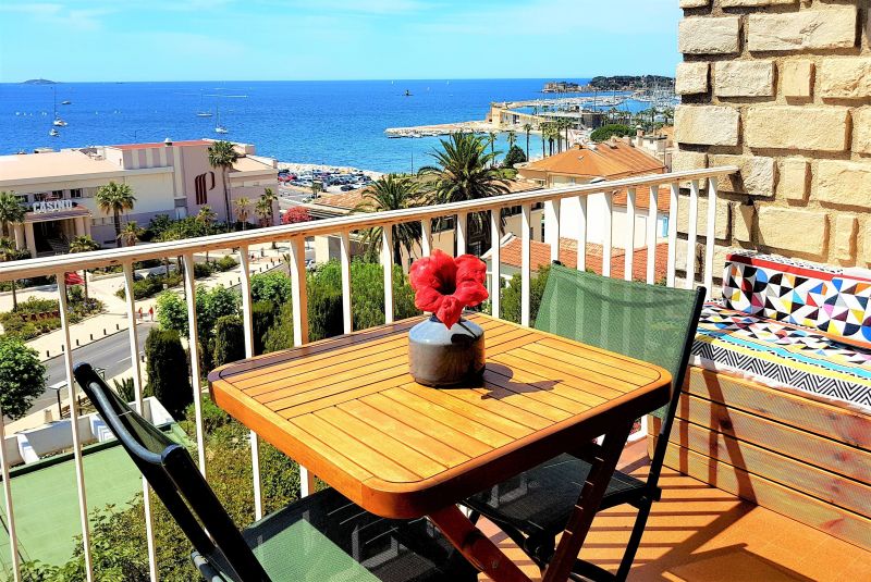 photo 4 Owner direct vacation rental Bandol studio Provence-Alpes-Cte d'Azur Var View from the terrace