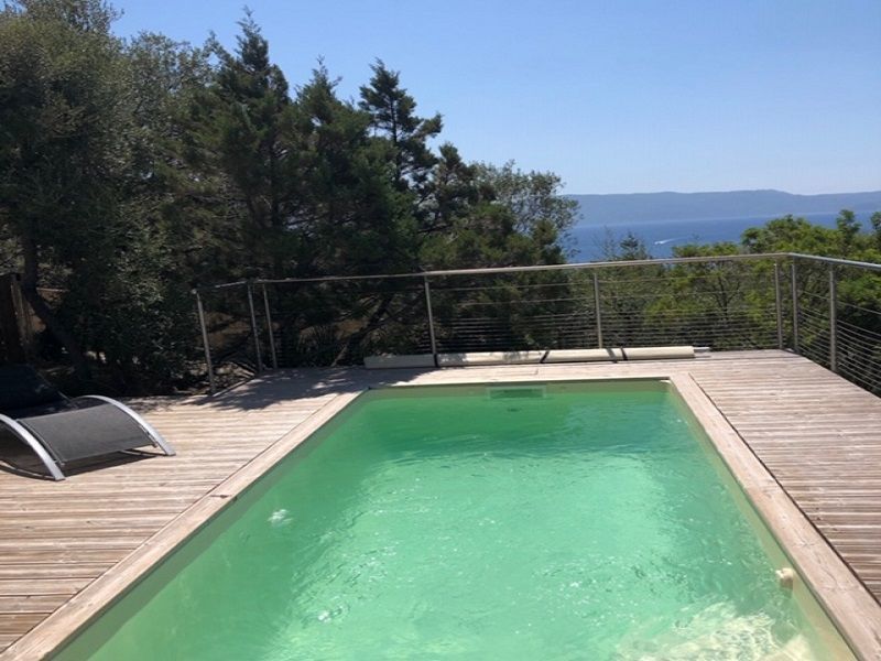 photo 6 Owner direct vacation rental Porto Pollo maison Corsica Corse du Sud Swimming pool