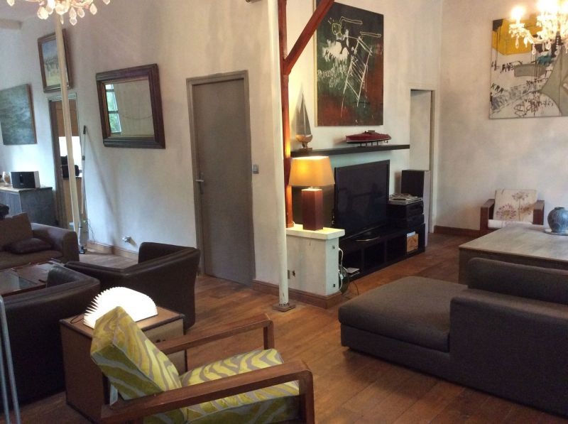 photo 9 Owner direct vacation rental Cap Ferret villa Aquitaine Gironde Lounge