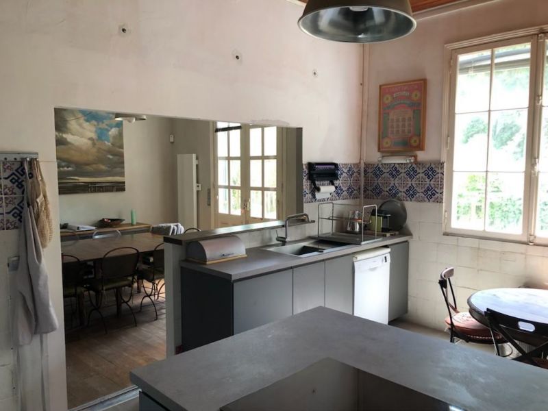 photo 11 Owner direct vacation rental Cap Ferret villa Aquitaine Gironde Separate kitchen