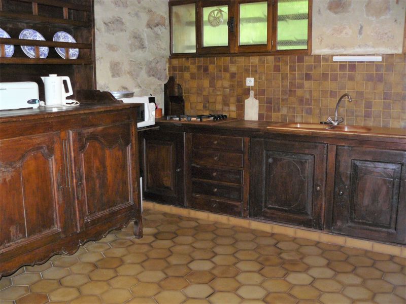 photo 4 Owner direct vacation rental Ruoms maison Rhone-Alps Ardche Kitchenette