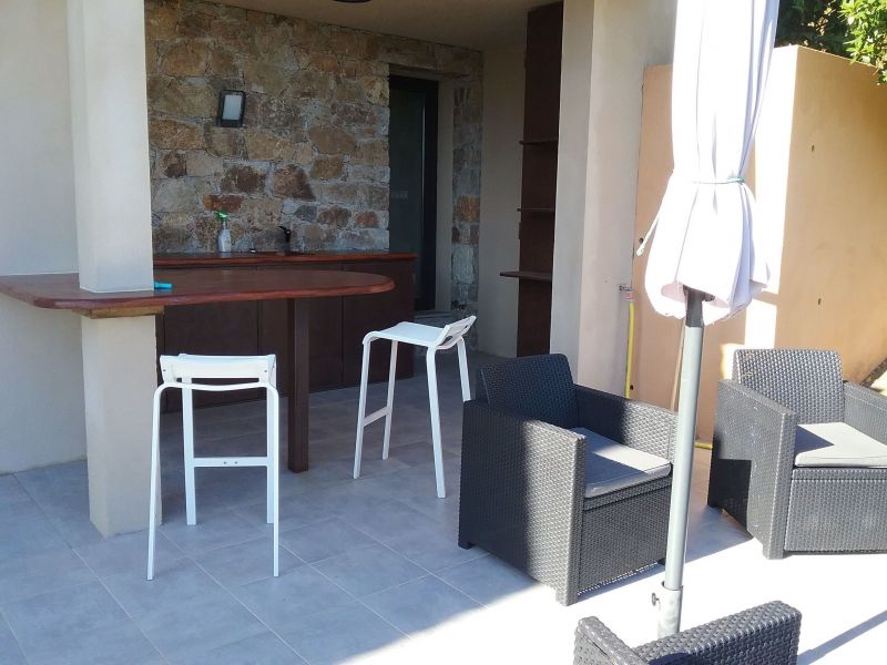 photo 16 Owner direct vacation rental Calvi maison Corsica Corsica Summer kitchen