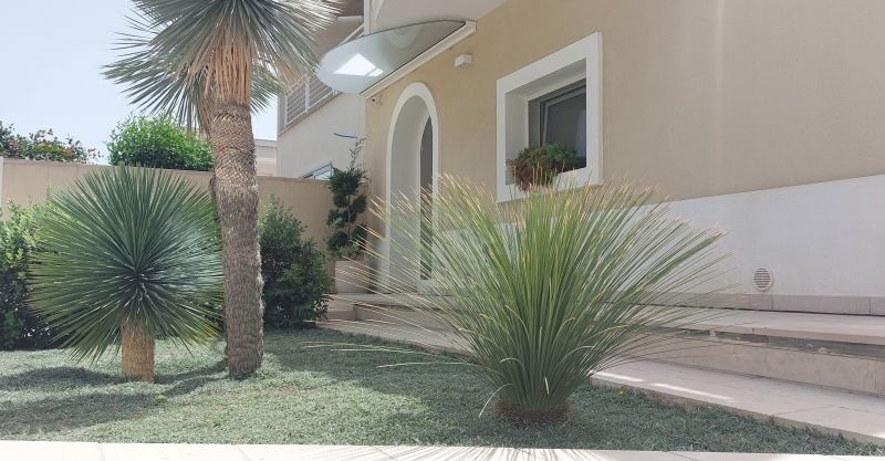 photo 1 Owner direct vacation rental Porto Cesareo appartement Puglia Lecce Province Garden