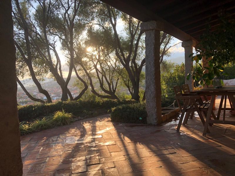 photo 10 Owner direct vacation rental Porto Ottiolu appartement Sardinia Olbia Tempio Province View from the terrace