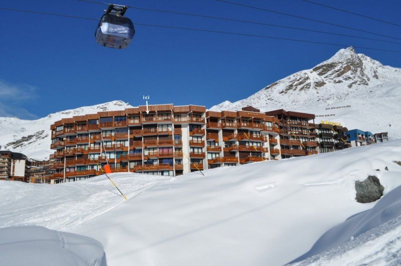 photo 0 Owner direct vacation rental Val Thorens appartement Rhone-Alps Savoie View of the property from outside