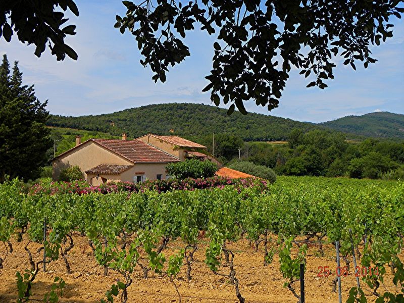 photo 9 Owner direct vacation rental Grimaud studio Provence-Alpes-Cte d'Azur Var View of the property from outside