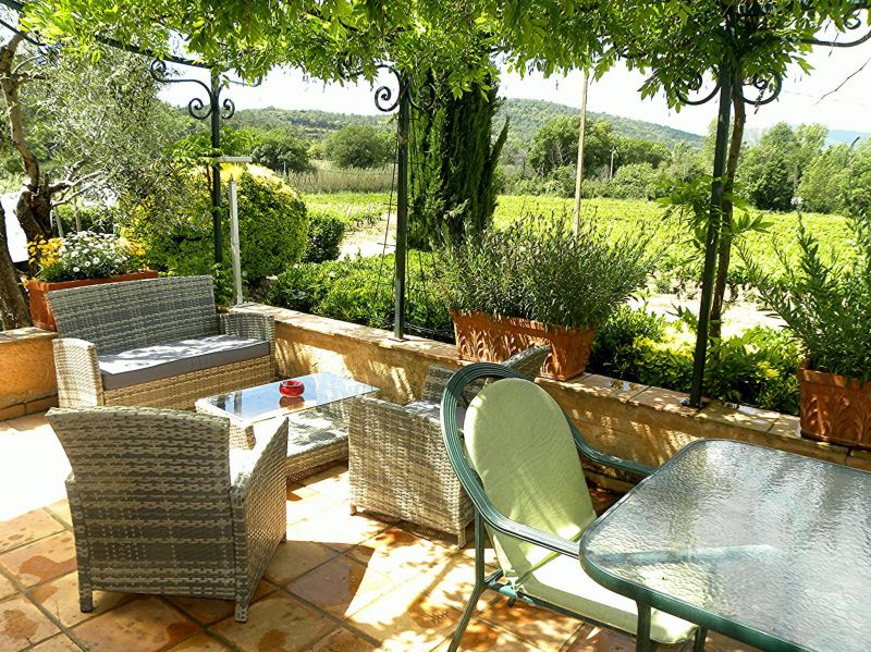 photo 14 Owner direct vacation rental Grimaud studio Provence-Alpes-Cte d'Azur Var View of the property from outside