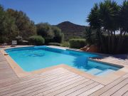 Corsica countryside and lake rentals: villa # 122763