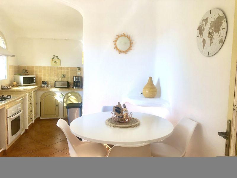 photo 6 Owner direct vacation rental Bonifacio villa Corsica  Separate kitchen