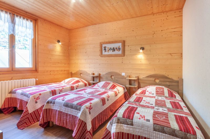 photo 5 Owner direct vacation rental Morzine appartement Rhone-Alps Haute-Savoie bedroom 2