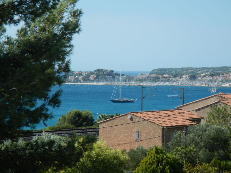 photo 0 Owner direct vacation rental Sanary-sur-Mer villa Provence-Alpes-Cte d'Azur Var View from the terrace