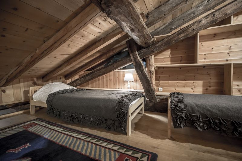 photo 13 Owner direct vacation rental Peisey-Vallandry chalet Rhone-Alps Savoie bedroom 3