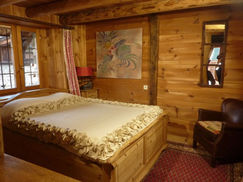 photo 9 Owner direct vacation rental Peisey-Vallandry chalet Rhone-Alps Savoie bedroom 1