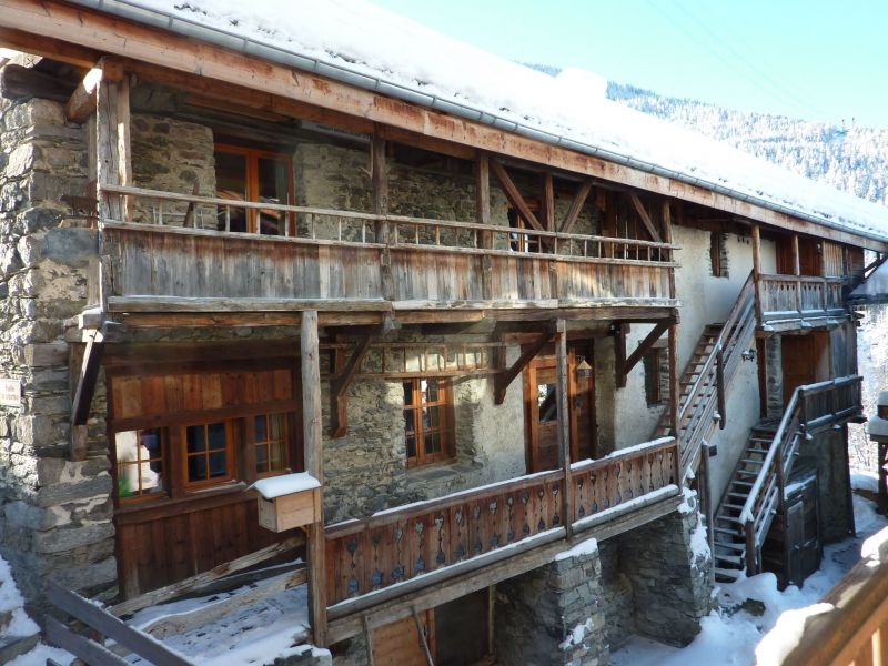 photo 3 Owner direct vacation rental Peisey-Vallandry chalet Rhone-Alps Savoie