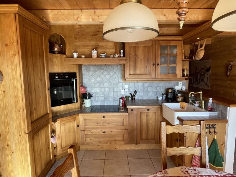 photo 8 Owner direct vacation rental Praz de Lys Sommand appartement Rhone-Alps Haute-Savoie Kitchenette