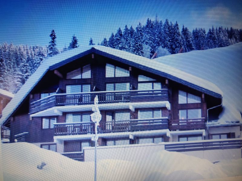 photo 12 Owner direct vacation rental Les Saisies appartement Rhone-Alps Savoie View of the property from outside