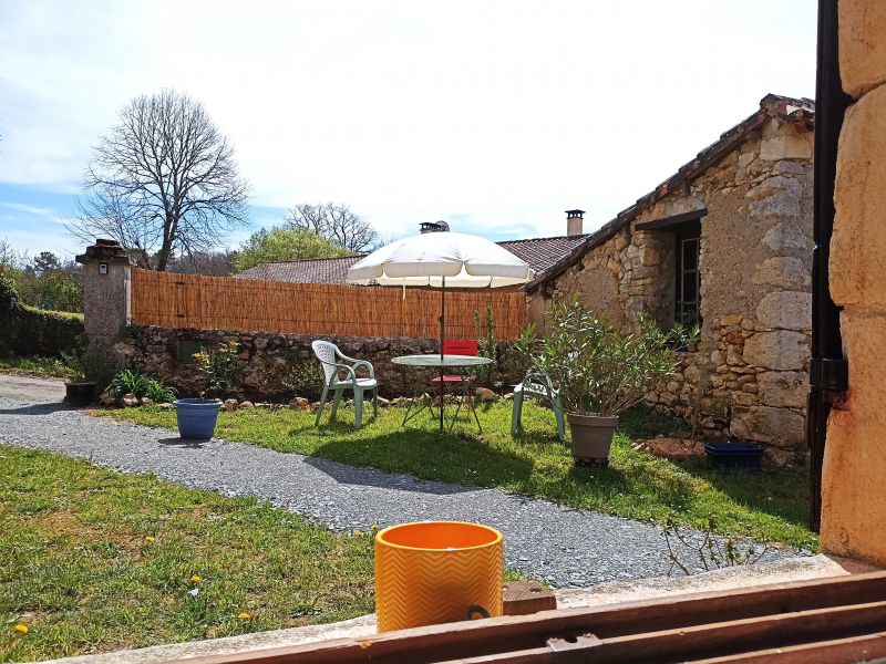 photo 8 Owner direct vacation rental Brantme gite Aquitaine Dordogne Garden