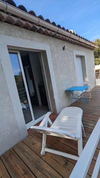 photo 5 Owner direct vacation rental La Ciotat villa Provence-Alpes-Cte d'Azur Bouches du Rhne View from the balcony