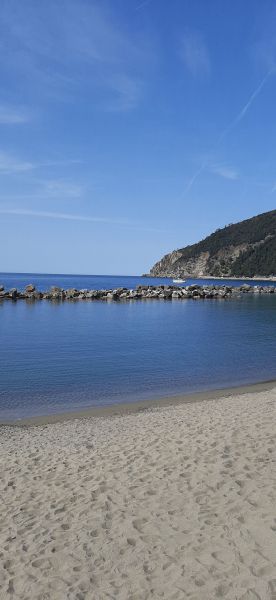 photo 13 Owner direct vacation rental Moneglia appartement Liguria Genoa Beach