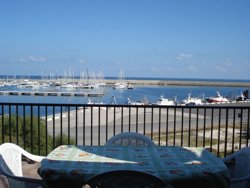 photo 0 Owner direct vacation rental La Caletta appartement   View from the terrace