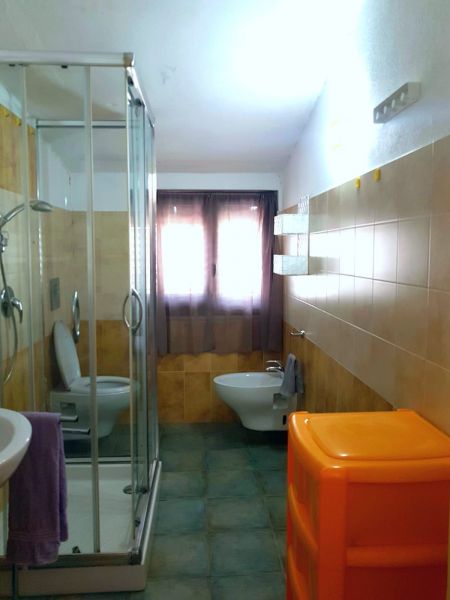 photo 10 Owner direct vacation rental La Caletta appartement   bathroom