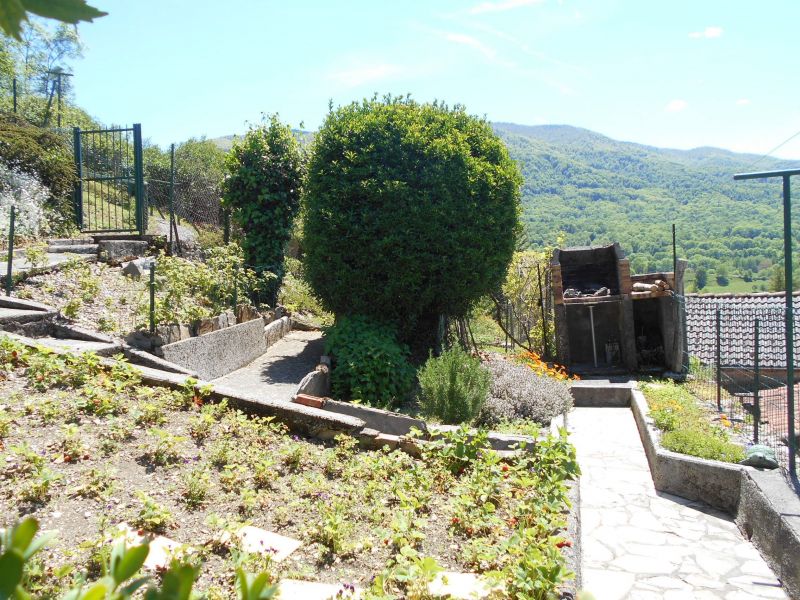 photo 13 Owner direct vacation rental  gite Midi-Pyrnes Hautes-Pyrnes View from the terrace