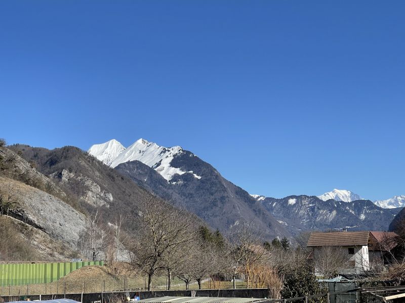 photo 18 Owner direct vacation rental Annecy gite Rhone-Alps Haute-Savoie View from the terrace