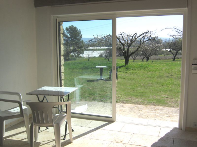 photo 12 Owner direct vacation rental Carpentras villa Provence-Alpes-Cte d'Azur Vaucluse View from the property