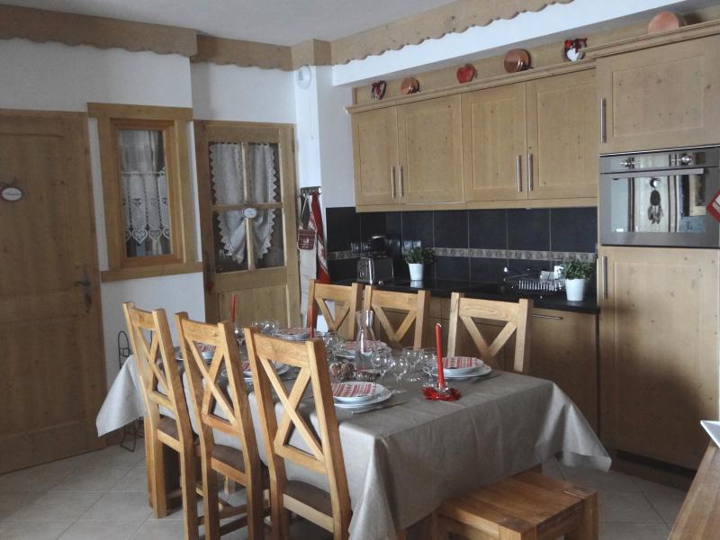 photo 3 Owner direct vacation rental Les Saisies appartement Rhone-Alps Savoie Dining room