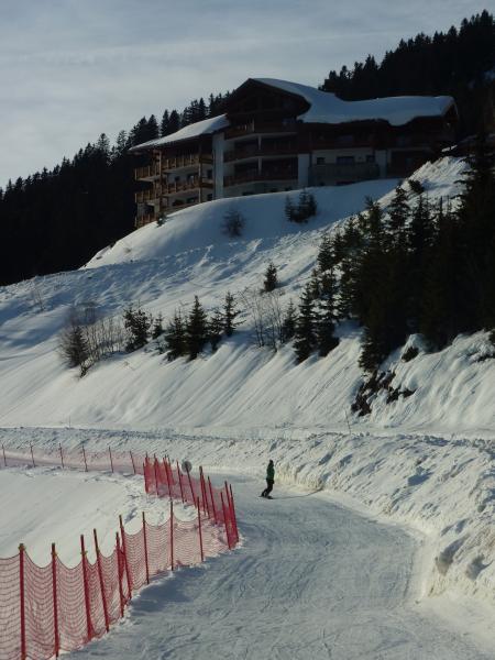 photo 14 Owner direct vacation rental Les Saisies appartement Rhone-Alps Savoie View of the property from outside