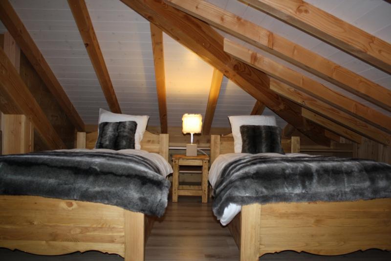 photo 11 Owner direct vacation rental Morillon Grand Massif chalet Rhone-Alps Haute-Savoie bedroom