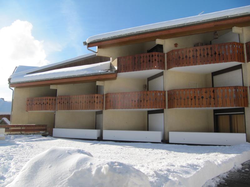 photo 2 Owner direct vacation rental Alpe d'Huez appartement Rhone-Alps Isre View of the property from outside