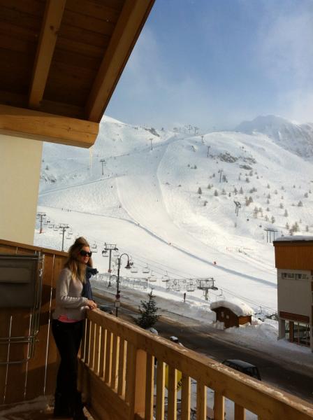photo 11 Owner direct vacation rental Tignes appartement Rhone-Alps Savoie View from the terrace