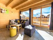 La Vanoise National Park vacation rentals for 8 people: appartement # 68749