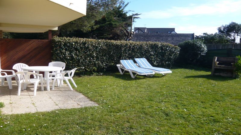 photo 1 Owner direct vacation rental Quiberon appartement Brittany  Garden