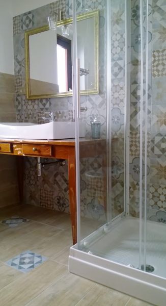 photo 10 Owner direct vacation rental Cala Gonone appartement Sardinia Nuoro Province bathroom