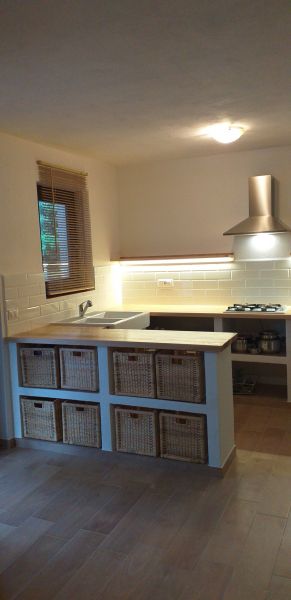 photo 4 Owner direct vacation rental Cala Gonone appartement Sardinia Nuoro Province Open-plan kitchen