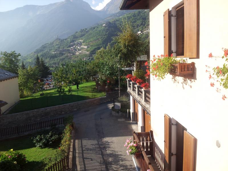 photo 17 Owner direct vacation rental La Salle appartement Aosta Valley Aosta Province View from the balcony