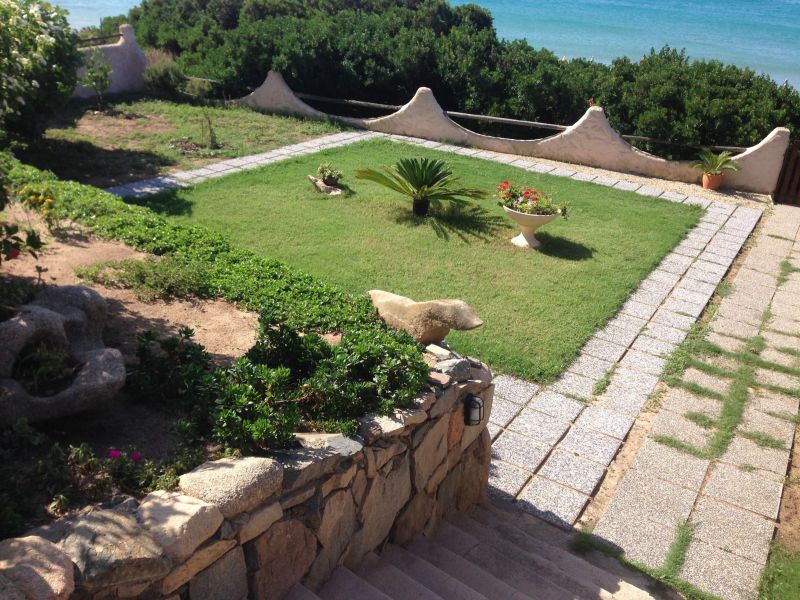 photo 9 Owner direct vacation rental Torre delle Stelle villa Sardinia Cagliari Province Garden