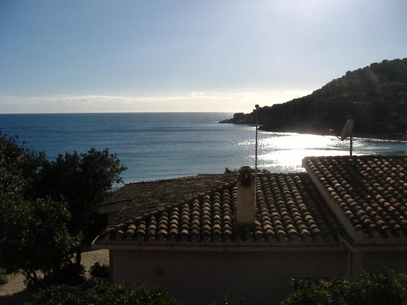 photo 2 Owner direct vacation rental Torre delle Stelle villa Sardinia Cagliari Province View from the property