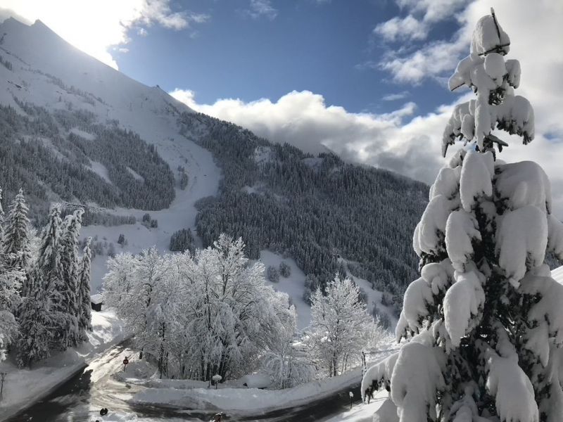 photo 15 Owner direct vacation rental La Clusaz appartement Rhone-Alps Haute-Savoie View from the property