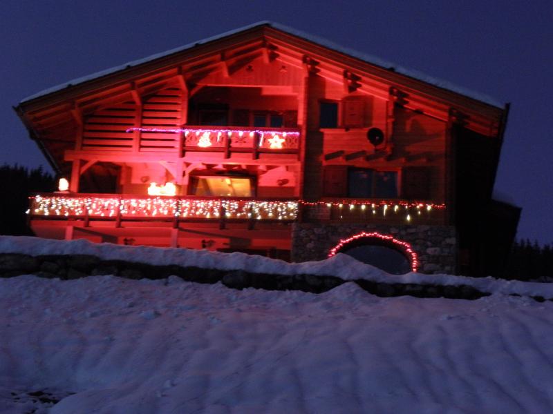 photo 11 Owner direct vacation rental La Clusaz appartement Rhone-Alps Haute-Savoie View of the property from outside