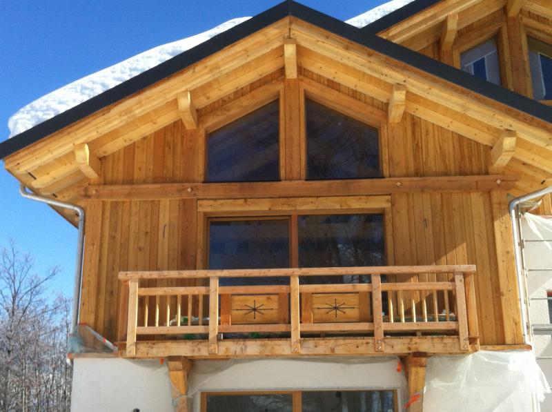 photo 1 Owner direct vacation rental Valmorel appartement Rhone-Alps Savoie View of the property from outside