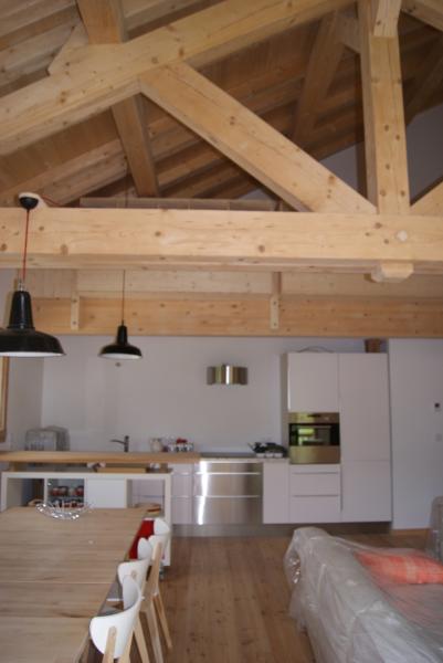 photo 4 Owner direct vacation rental Valmorel appartement Rhone-Alps Savoie Open-plan kitchen