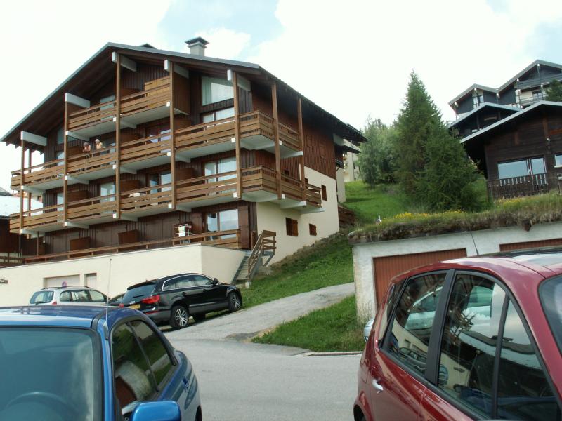 photo 4 Owner direct vacation rental Les Saisies appartement Rhone-Alps Savoie View of the property from outside