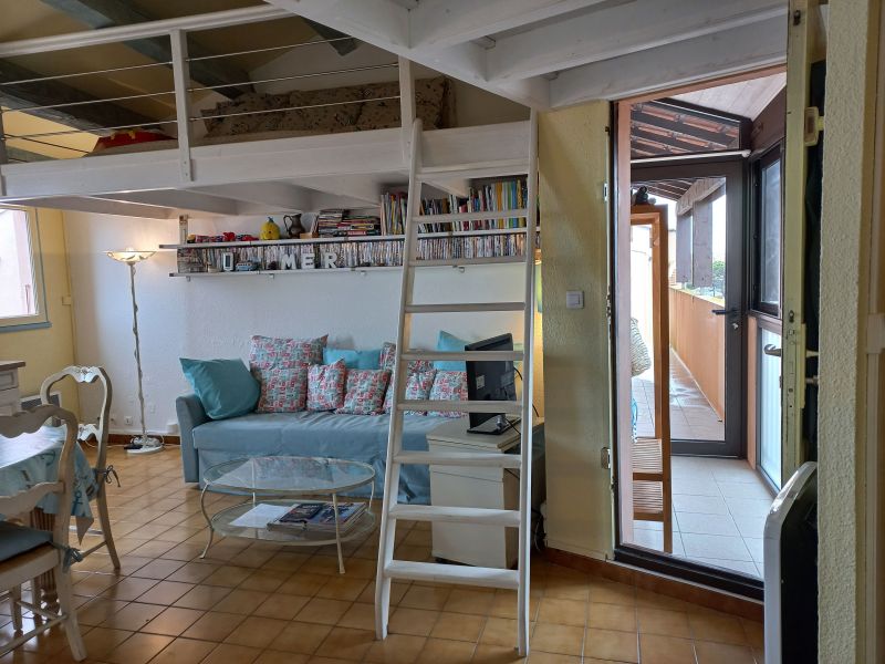 photo 2 Owner direct vacation rental Saint Pierre la Mer appartement Languedoc-Roussillon Aude Hall