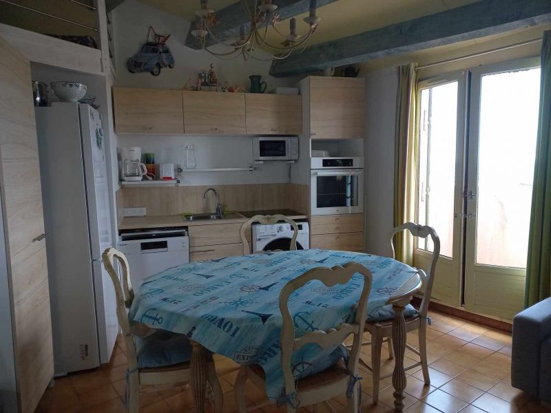 photo 1 Owner direct vacation rental Saint Pierre la Mer appartement Languedoc-Roussillon Aude Open-plan kitchen