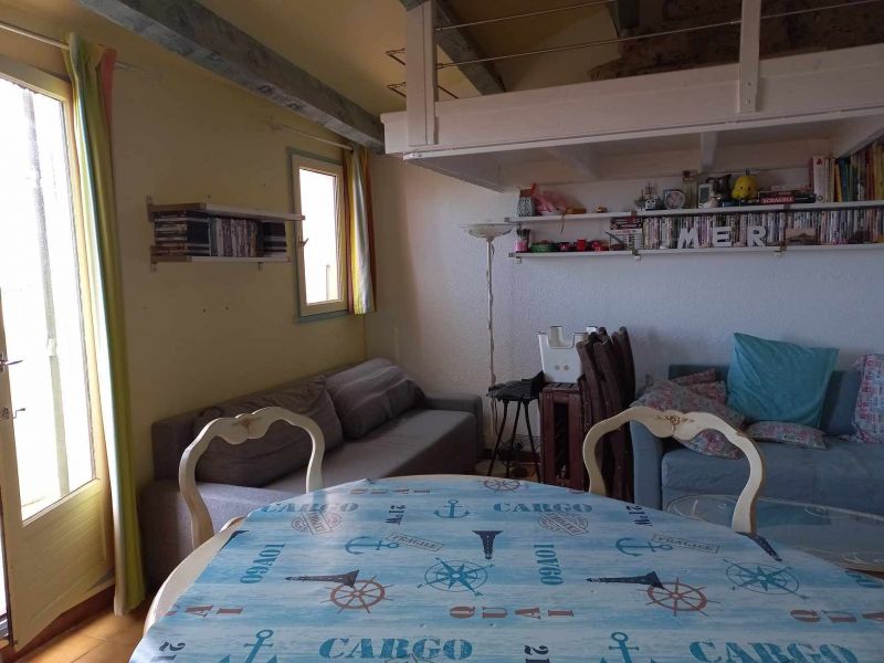 photo 3 Owner direct vacation rental Saint Pierre la Mer appartement Languedoc-Roussillon Aude Living room