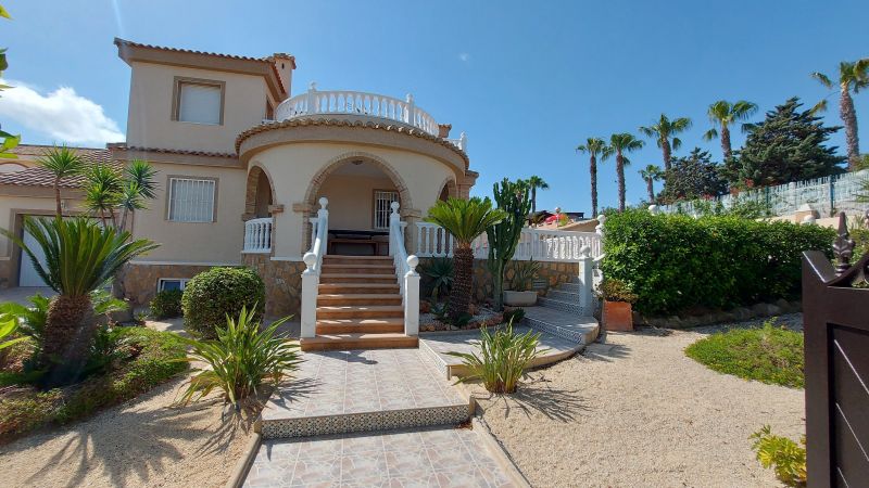photo 2 Owner direct vacation rental Alicante villa Valencian Community Alicante (province of)