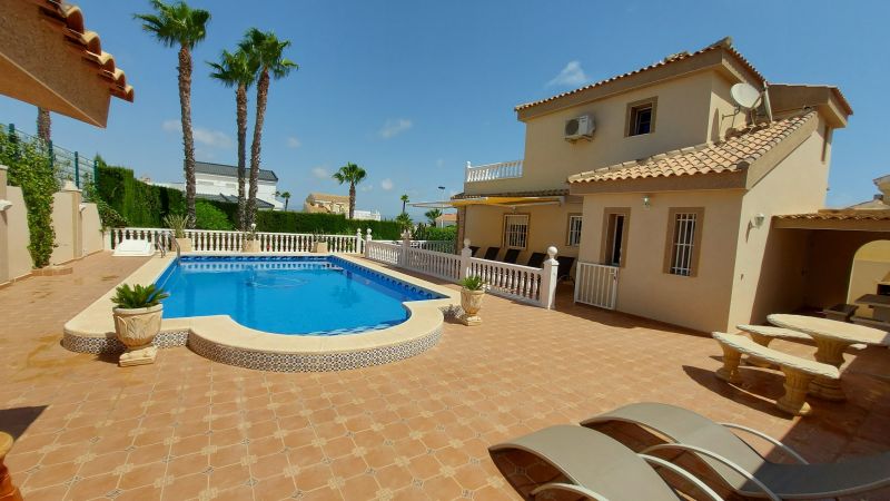 photo 9 Owner direct vacation rental Alicante villa Valencian Community Alicante (province of)